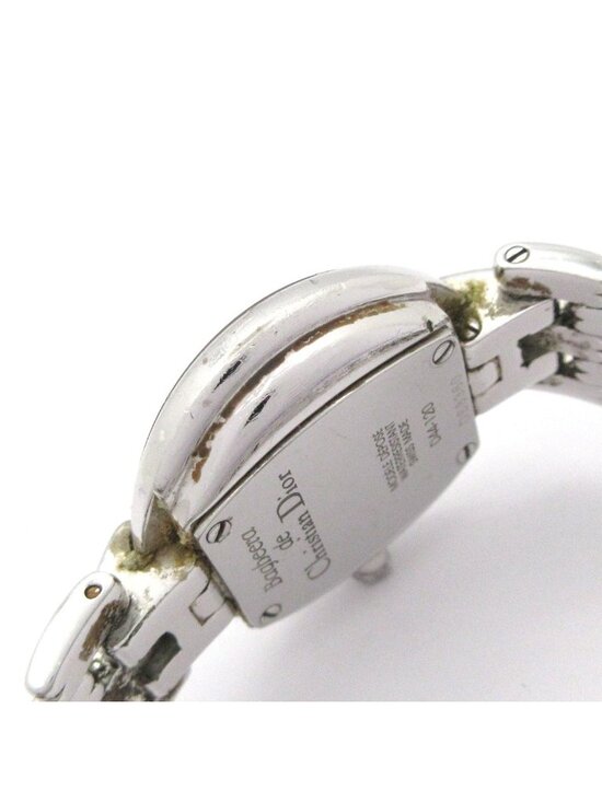 Dior Watch Batreela LadyLe White